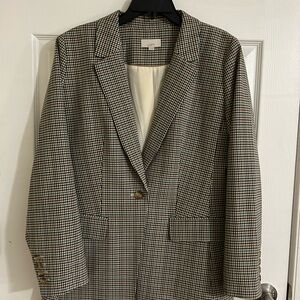 LOFT size 12 Blazer